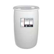 30 gallon drum of cleaner